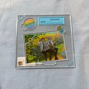 [ 테니스의 왕자님 ] 시시도 료 서머 발레 아크릴 스탠드