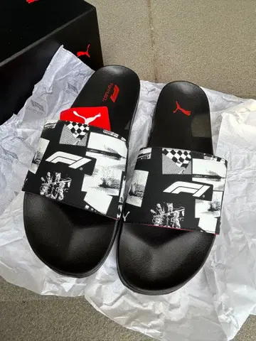 F1 샌들 푸마 30cm