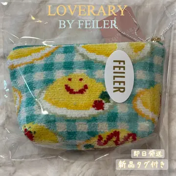 페일러 해피 오므라이스 보트형 파우치 S 페일 그린