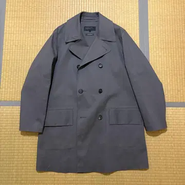 MARGARET HOWELL x MACKINTOSH 고무 코트 S