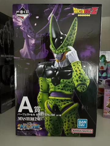 제일복권 드래곤볼 피규어 A상 퍼펙트 셀