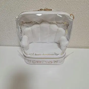 산리오 순백천사 봉제인형 숄더백 엔조이 아이돌