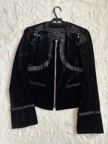 에포카 벨로아 자켓 38