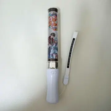 혼혈의 카레콜레 팬미팅 응원봉