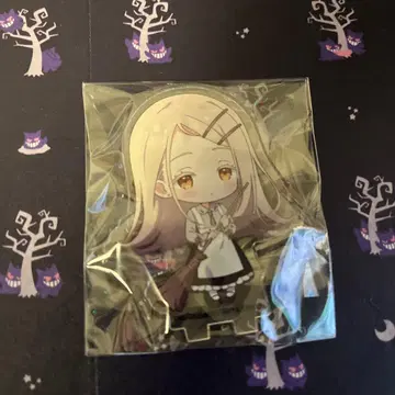 학마스 애니메이트 카페 아크릴 스탠드 시노자와 히로