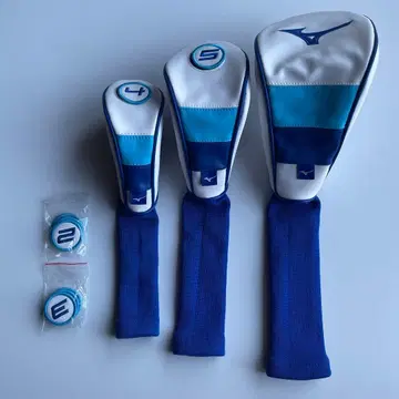 [ 미즈노 공식 온라인 한정판 ] 프로용 골프헤드커버