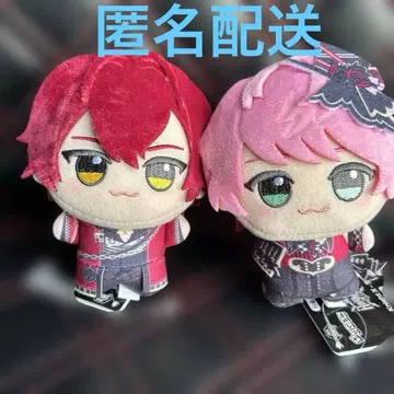 기사X SD 인형 바우 테루토 2종 세트