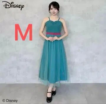 시마무라 안나 엘사 대관식 원피스 디즈니 콜라보