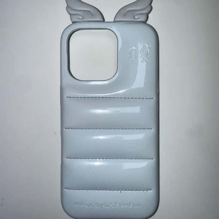 Urban Sophistication 16 Pro Skinny Case Oat Milk on Bunjang Global