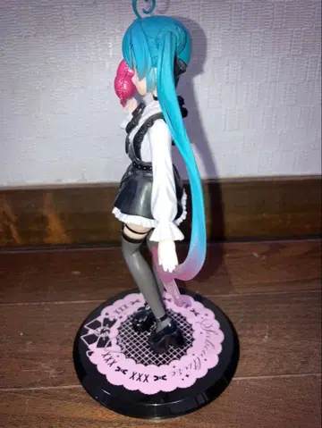 하츠네 미쿠 fashion 피규어