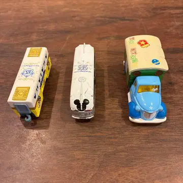 토미카 디즈니 15주년 20주년 25주년 모음