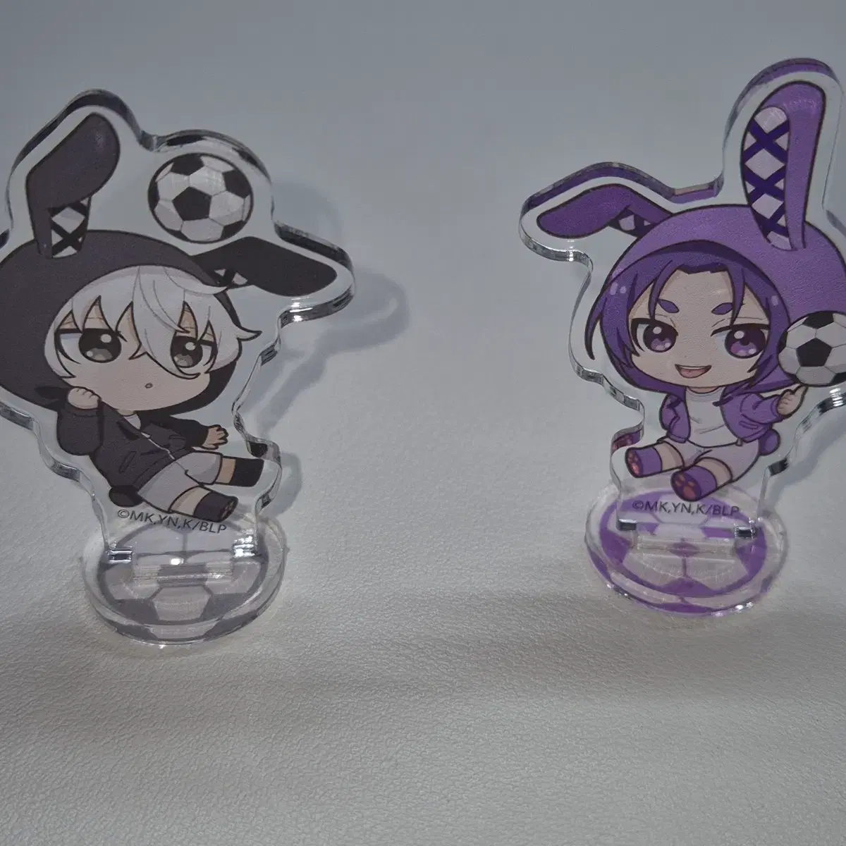 Bulk] Bluelock Nagi Reo Acrylic