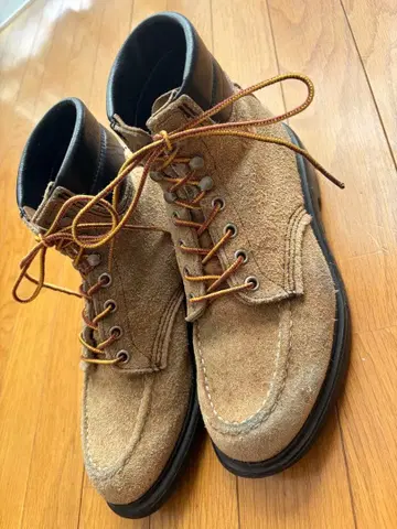 레드윙 슈퍼 밑창 모크토 7 유즈드 8118