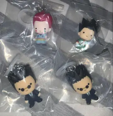 HUNTER x HUNTER 메지루시 액세서리 곤 레오리오 히소카