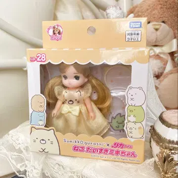 미키짱 스미코구라시 마키짱 인형 리카짱 타카라토미