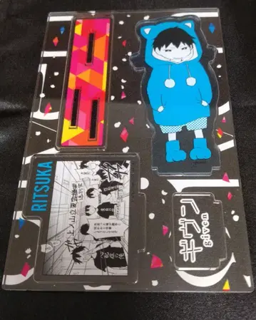 기븐 명장면 아크릴 스탠드 카미노야 리카