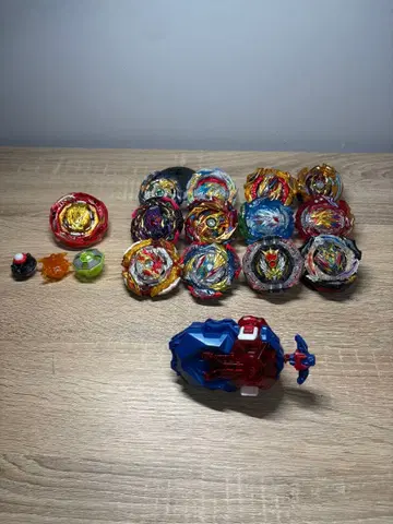 베이블레이드 은퇴 묶음 판매