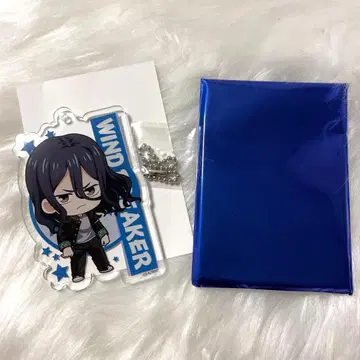 윈드브레이커 미니 캐릭터 아크릴 키링 스기시타 쿄타로 JUNON 새상품