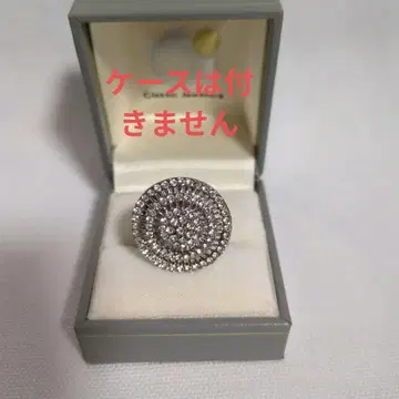 스파이럴 디자인 실버 반지