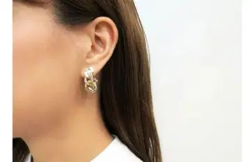 Sea'ds mara Dusk Earring 미사용 새상품