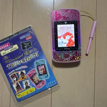 디즈니 캐릭터 프린세스 포드