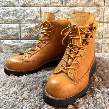 새상품급 Danner 20주년 모델 USA제 레이스업 부츠 고어텍스