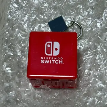 닌텐도 뮤지엄 기동음 키링 컬렉션 Switch