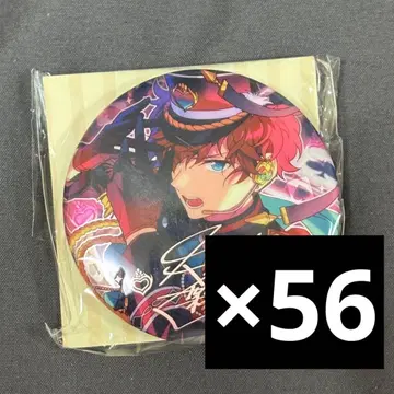 앙스타 아마기 히이로 캔뱃지