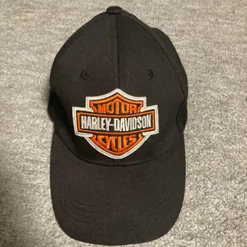 할리데이비슨 캡