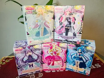 [ 너와 아이돌 프리큐어 큐티 피규어 ]