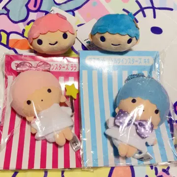 리틀트윈스타 마스코트