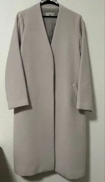 [ N. ] 롱 코트 M 사이즈