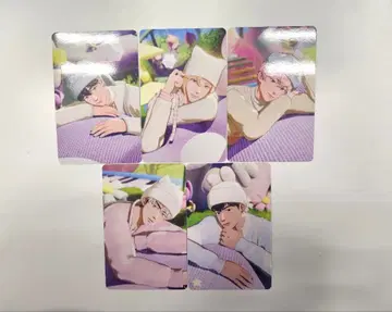 PLAVE PLBBUU 플레이브 HMV 혜택 카드 세트