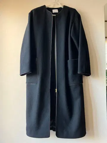 ships any 블랙 롱 코트 사이즈 36