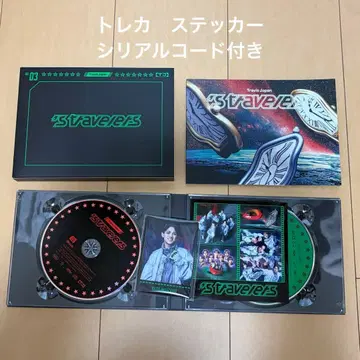 TravisJapan 's travelers J반 Blu-ray