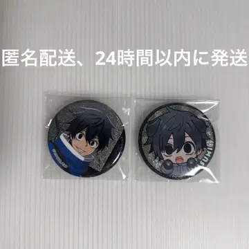 토겐안귀 요도가와 마스미 로손 캔뱃지