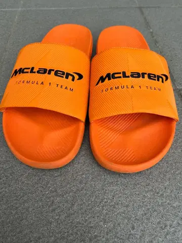 F1 맥라렌 샌들 29cm