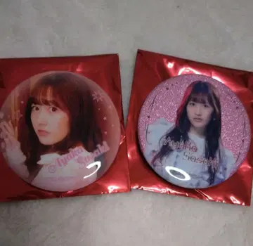 [ 모모크로 Cafe by SWEETS PARADISE ] 캔뱃지 아-링