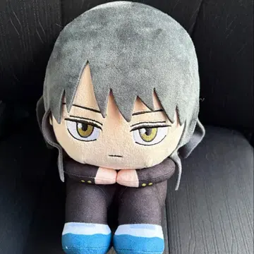 3학년 Z반 긴파치 선생님 모후굿토 기다림 봉제 인형 가츠라 코타로