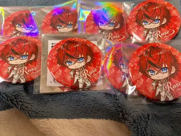 메테오라 로제 캔뱃지 세트 (8개)