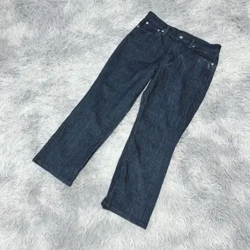 [ CROCODILE ] 데님 팬츠 (82) 캐주얼 오키메 사이즈