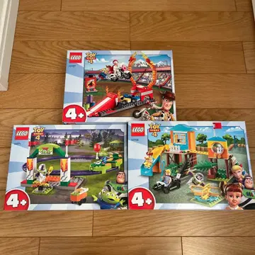 LEGO 토이 스토리 3 세트
