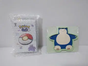 [ 혜택 포함 ] 미개봉 새상품 Pokemon GO Plus +