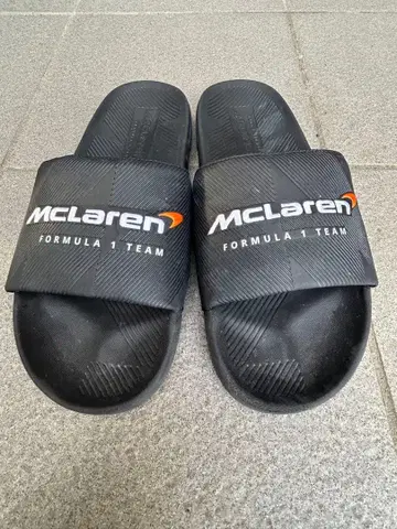 F1 맥라렌 샌들 29cm