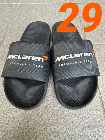 F1 맥라렌 샌들 29cm