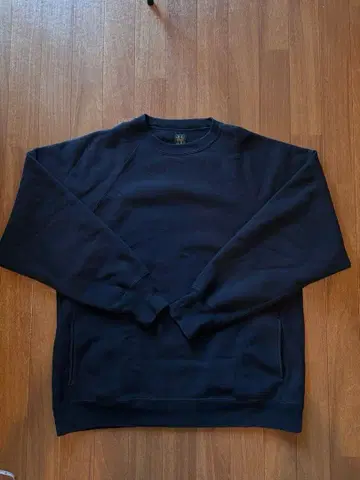 BATONER 장베르카 쭈리 크루넥 상의