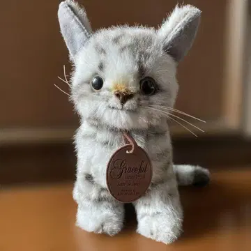 삼영무역 그레이스풀 graceful 서바트라 고양이 봉제 인형