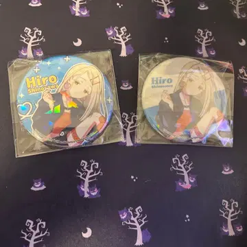 시노자와 히로 게이머즈 캔뱃지