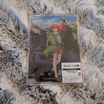 마법사의 신부 아크릴 플레이트