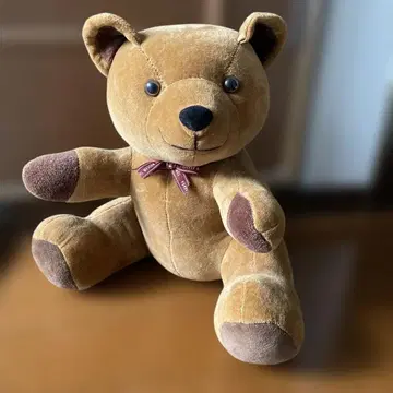 타월 뮤지엄 곰 봉제 인형 곰 봉제 인형 타월 미술관 테디베어